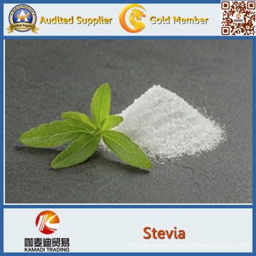 Erythritol et Stevia